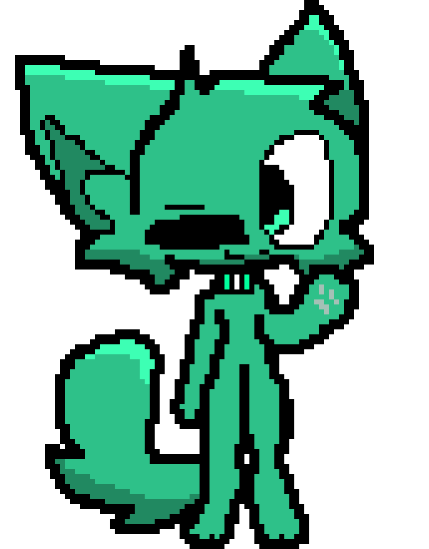 pixel image